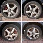 KOŁA FELGI ALUFELGI MONDEO IV MK4 16 5X108  16 5X108 FORD 2007-2010