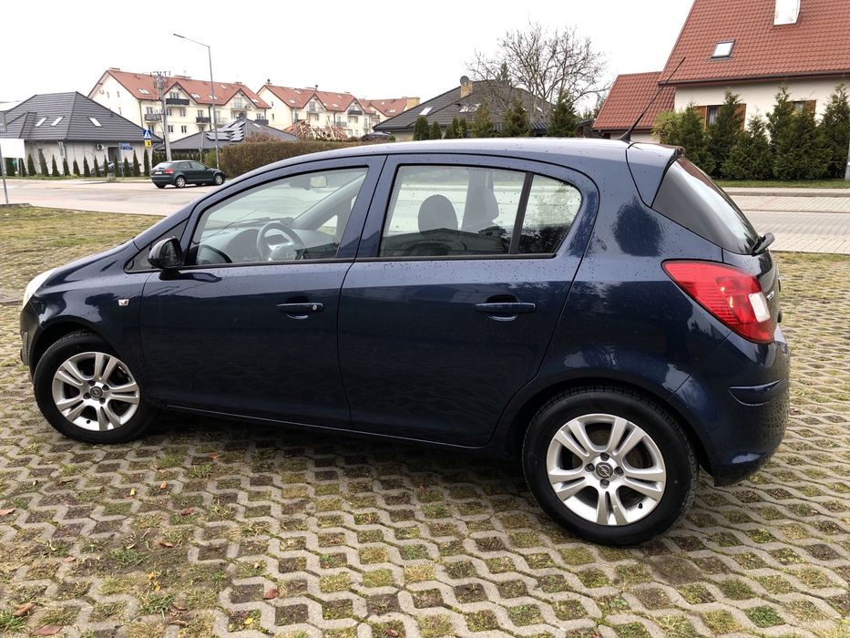 Lift 158.000 Przebieg Skórzana Tapicerka Auto jak Nowe