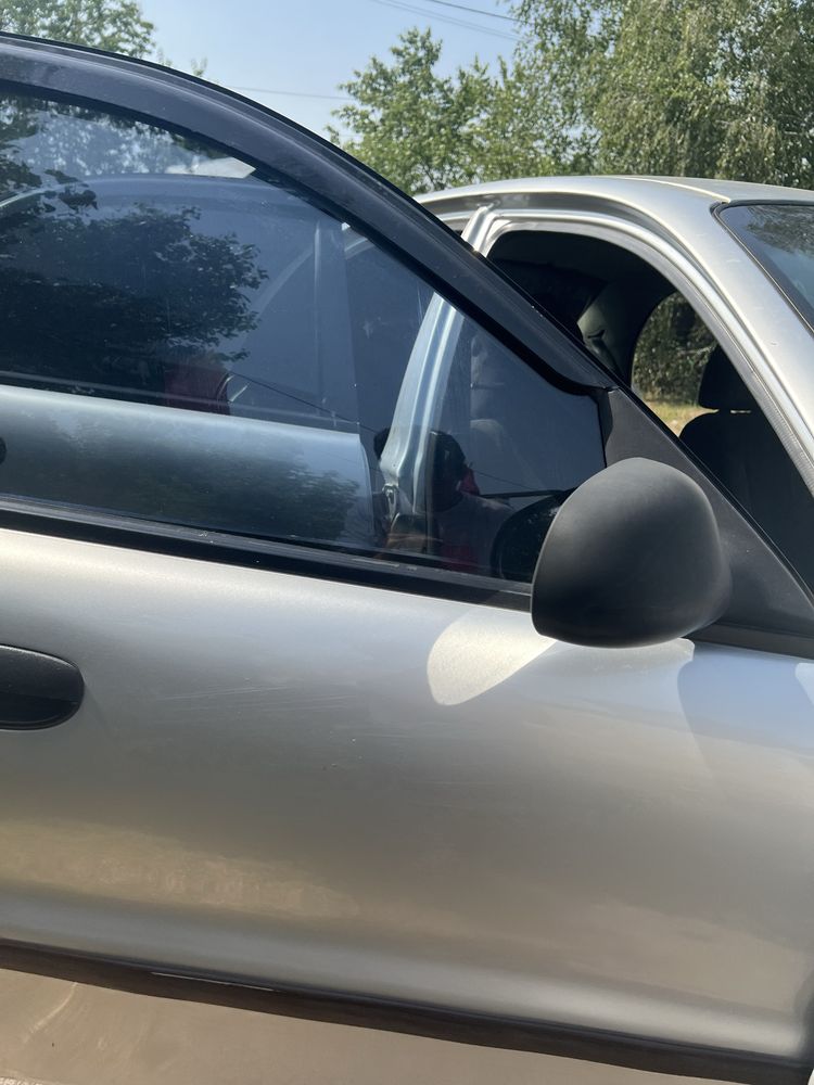 Daewoo Lanos 1.6 поляк