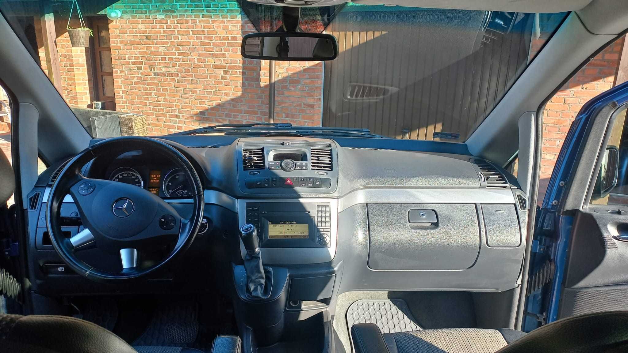 Mercedes-Benz Viano 4Matic