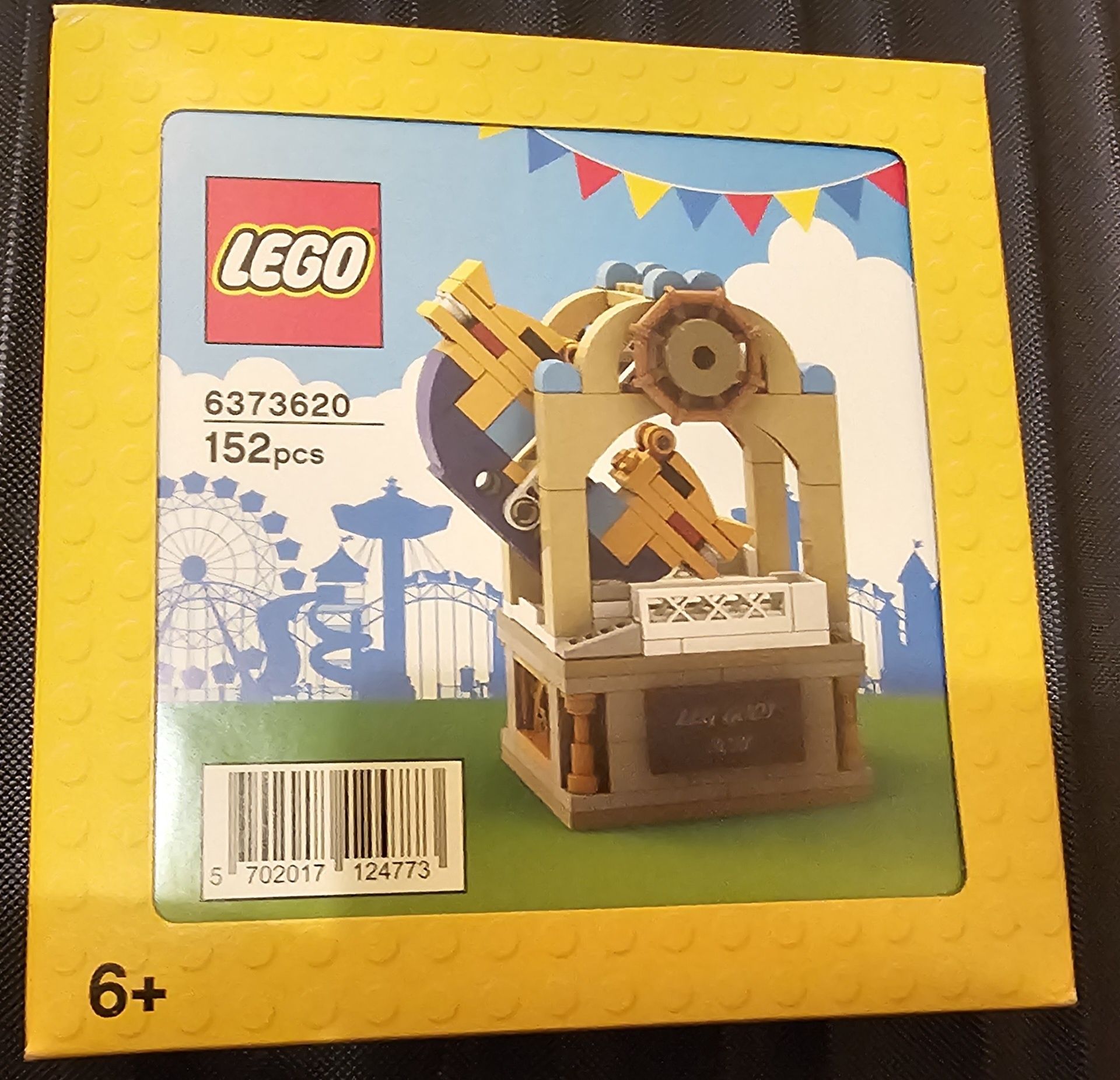 LEGO 6.373620 Statek bujany Wesołe miasteczko