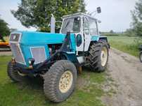 Ciągnik fortschritt z turem 4x4