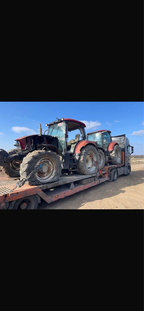 Case mxu 125 czesci