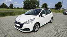 Peugeot 208! 2019! 1.5 102km