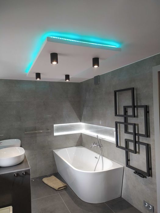 Wykończenia wnętrz