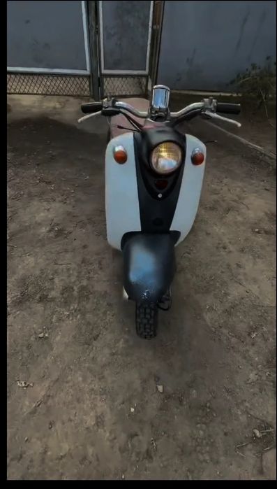 Продам скутер yamaha 3kj