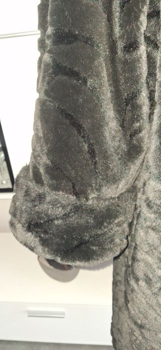 Sztuczne futro rozmiar XL