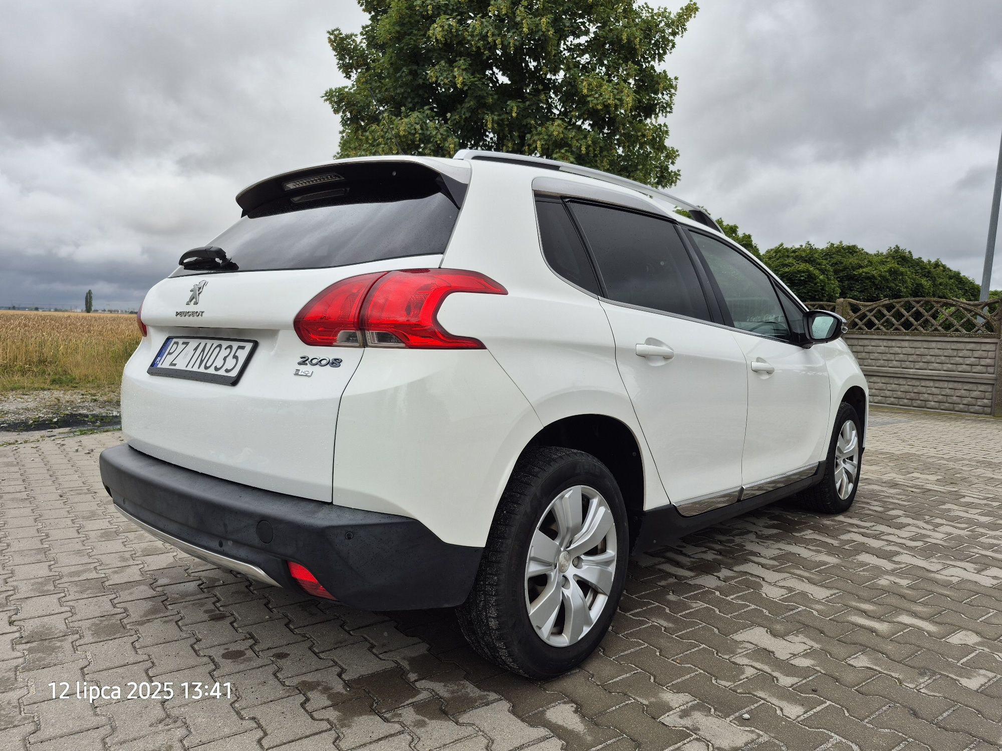 Peugeot 2008 *2014*
