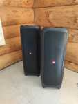 2x JBL 1000 głośniki