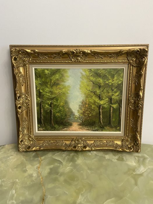 Картина старовинна !!!