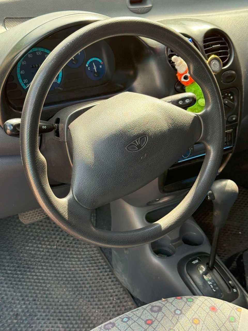 Продам Daewoo Matiz 2006 год Автомат-Гур руля-Konder