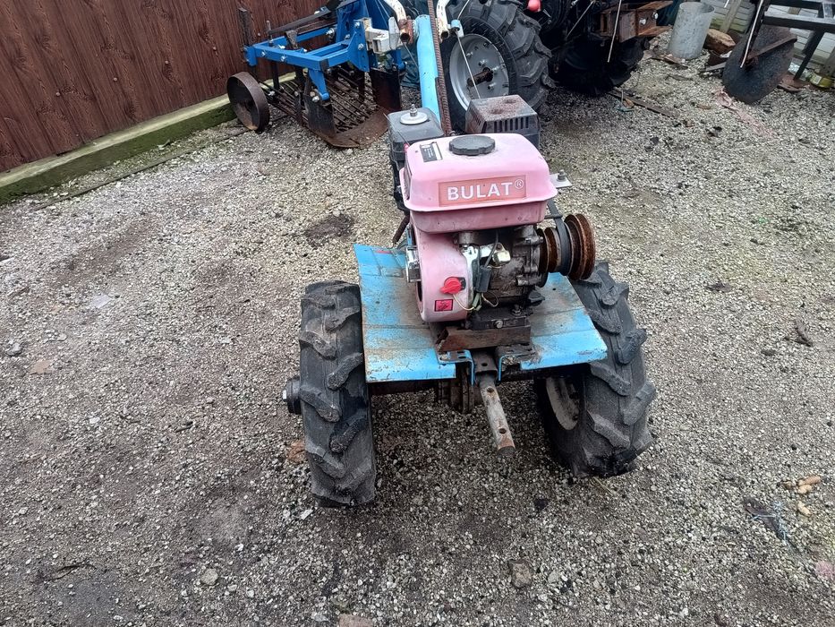 Мотоблок Нева МБ-2