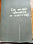 Zachowanie człowieka w organizacji
