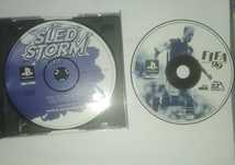2 Jogos PlayStation 1