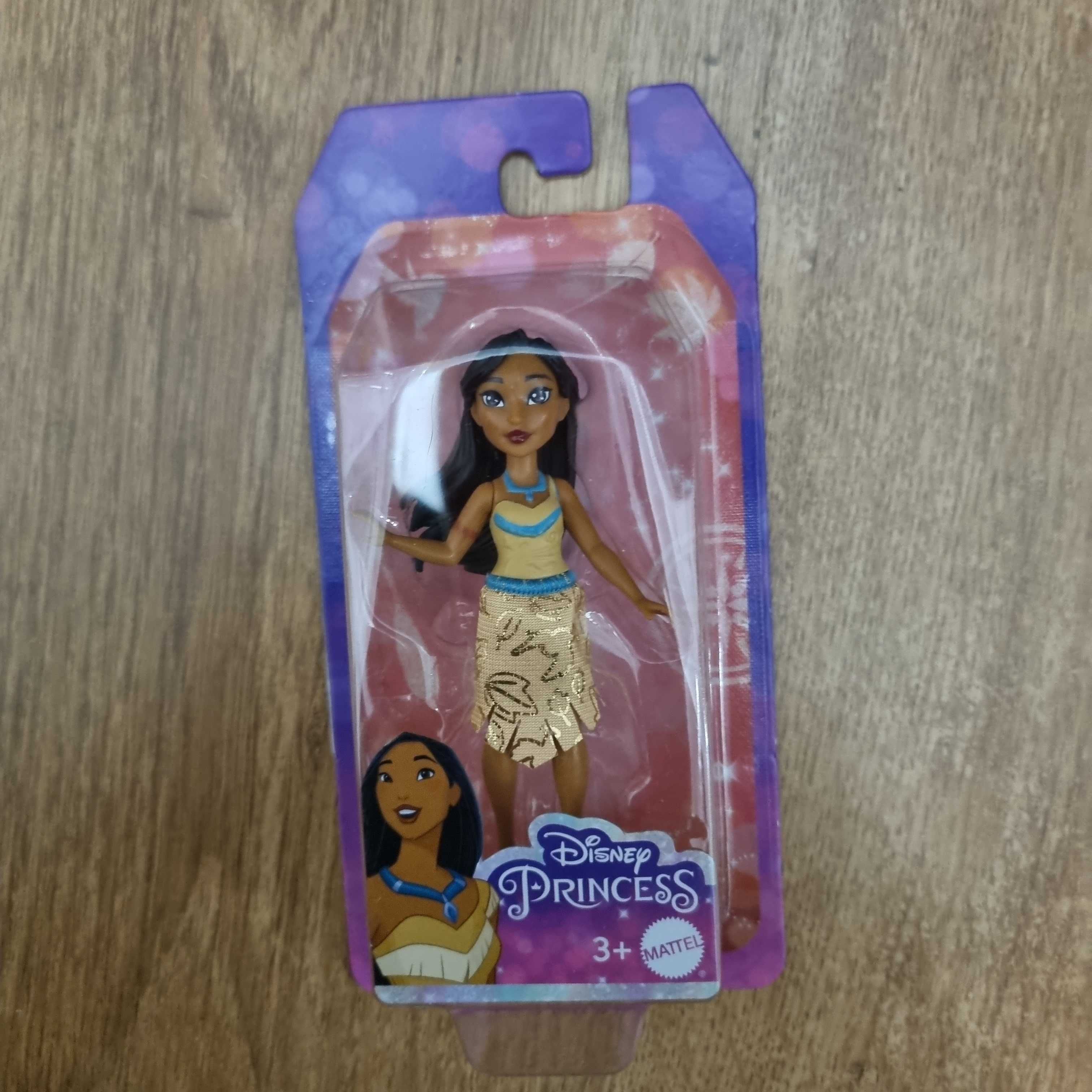 Mini laleczka Disney Pocahontas