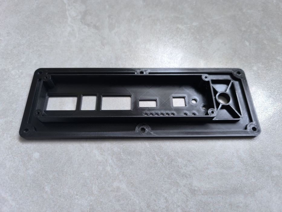 Панель кріплення JKbms