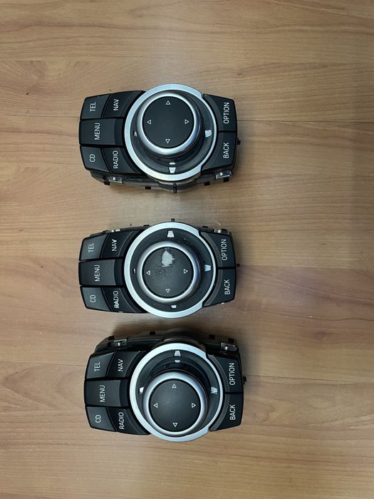 idrive bmw cic joystick gps E90 E91 F11 E92 E82 E87