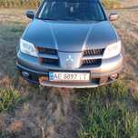 Mitsubishi outlander2.4