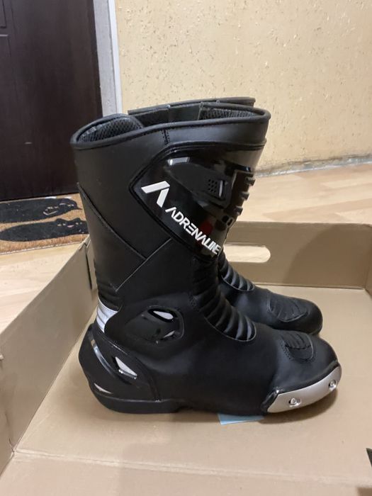 Buty motocyklowe 44 -45 Adrenaline Raptor