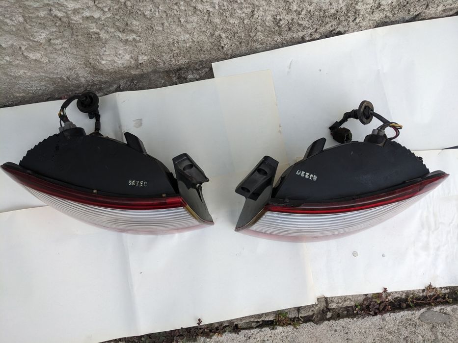 фонари задние Ланос хетчбэк