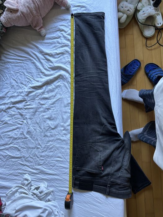 Dżinsy levi’s 511 slim fit