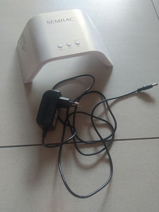 Lampa do hybrydy Semilac