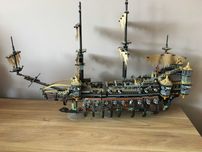 Duzy Zestawy Klockow Lego