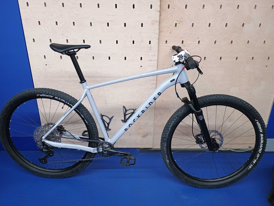 RockRider race 700 / 2 Lara Gwarancji / Po Serwisie / Rower XC MTB