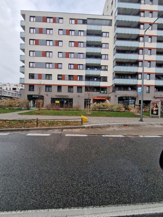 Wynajme lokal uzytkowy 103 m2 - Racjonalizacji 7 W-wa