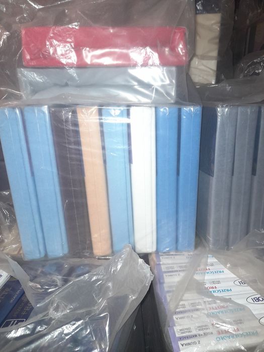 Prześcieradło frotte z gumką 180x200