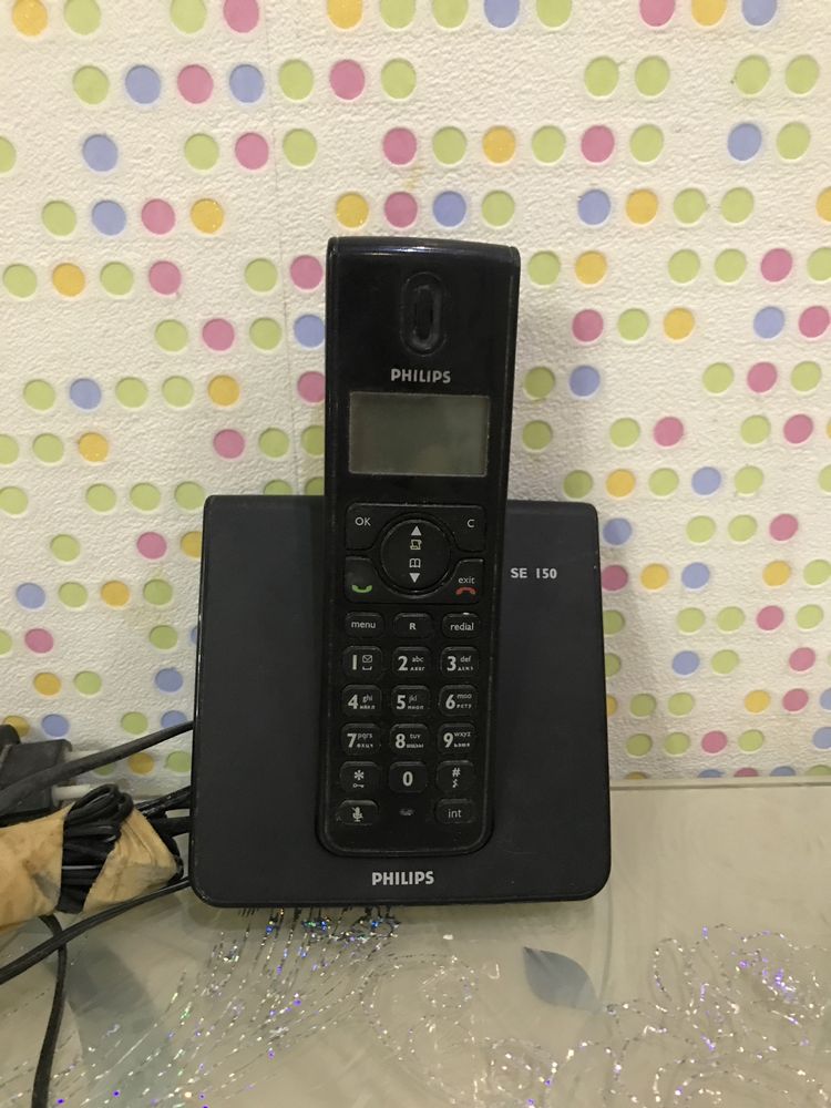 Домашній телефон Philips