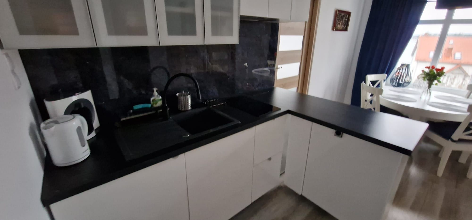 Apartament pokoje z aneksem Ryn Mazury