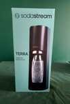 Saturator SODASTREAM TERRA Czarny nowy