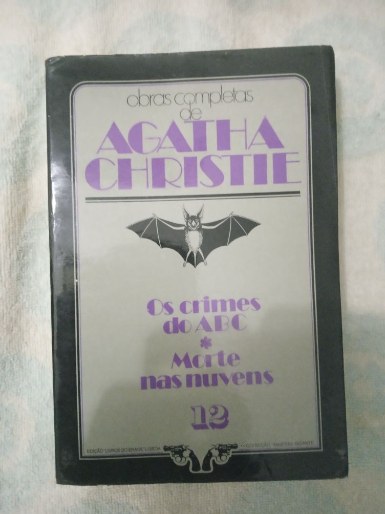 Harry Potter  e  Agatha Christie - 2 livros