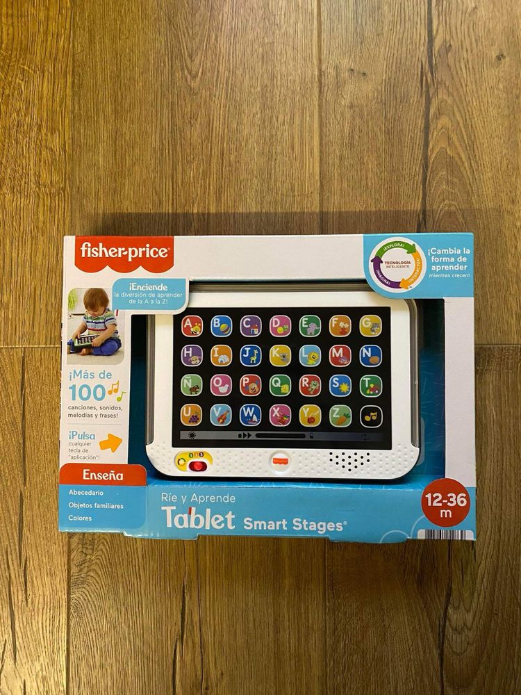 Fisher price tablet