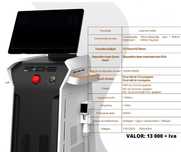 Laser 3 Ondas Depilação