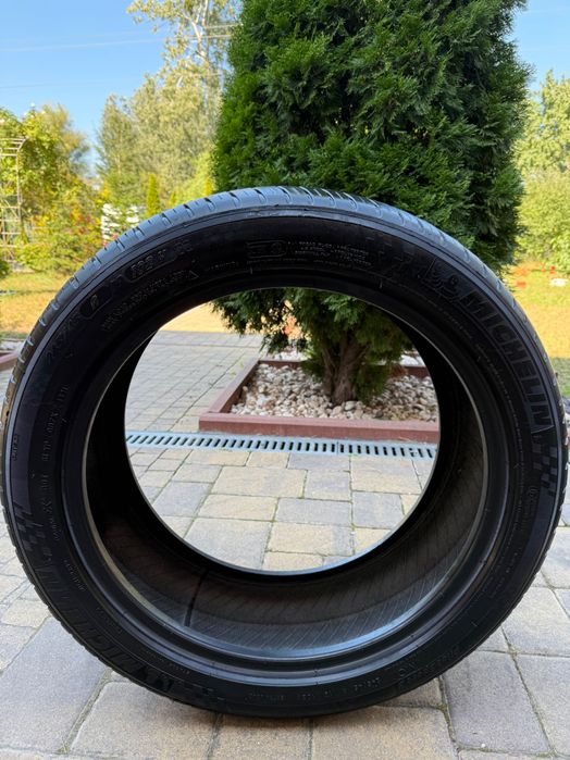 Резина Michelin PilotSport3 245/45/19