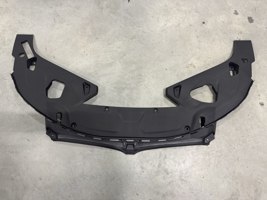 Захист капота крил бмв накладка г14 г15 г16 м8 ф91 bmw g14 g15 g16 f91