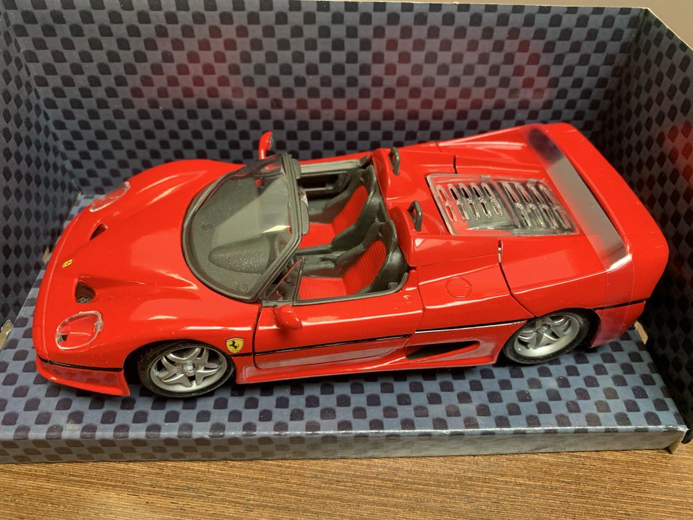 Ferrari F50 - escala 1:24
