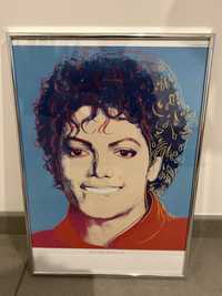 Репродукція Andy Warhol, 50х35 см, Michael Jackson, 1984