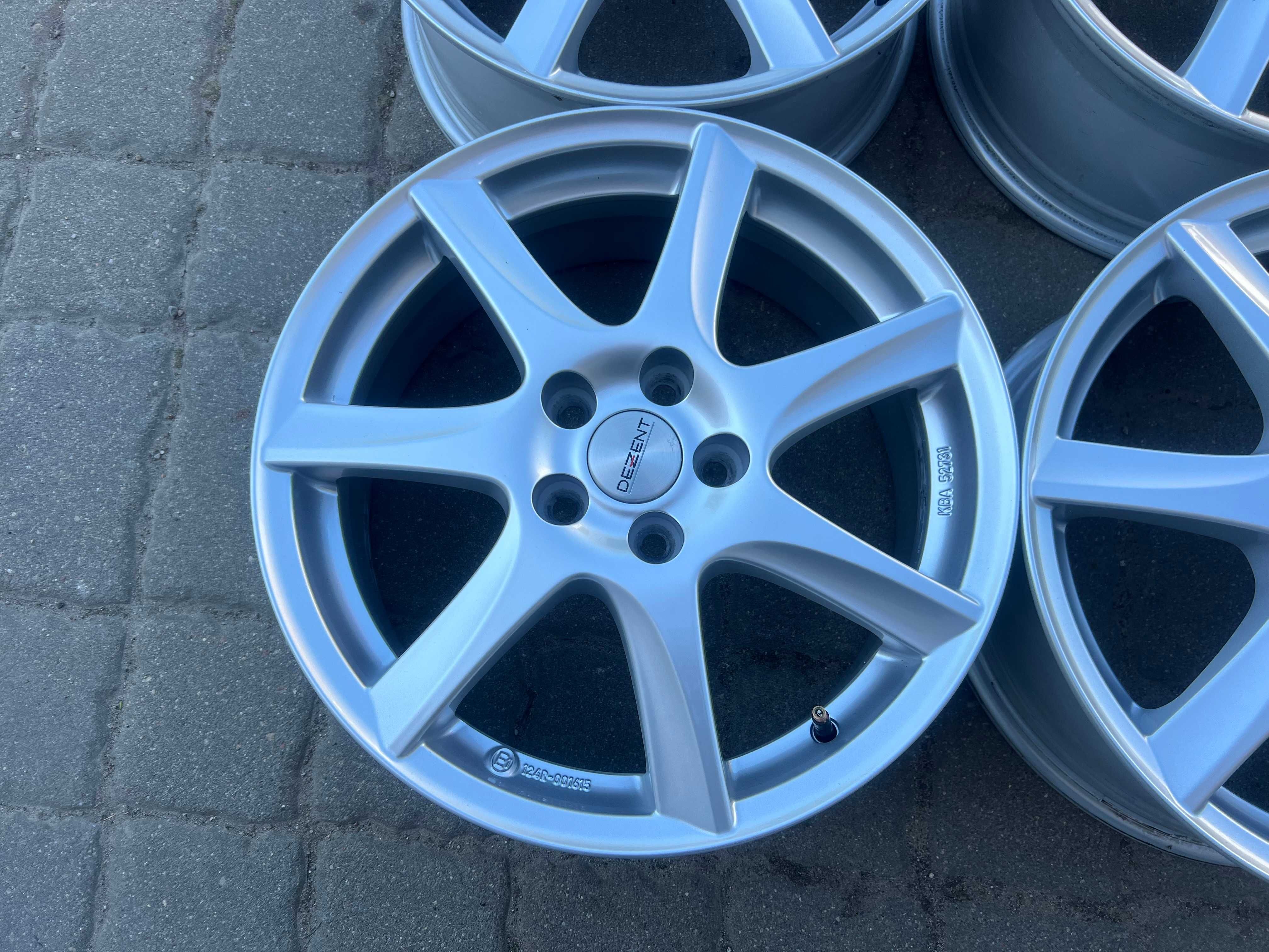 Felgi 17 Ford Mondeo,Kuga,S-Max,C-Max,Galaxy,Focus,Volvo XC60, 5x108