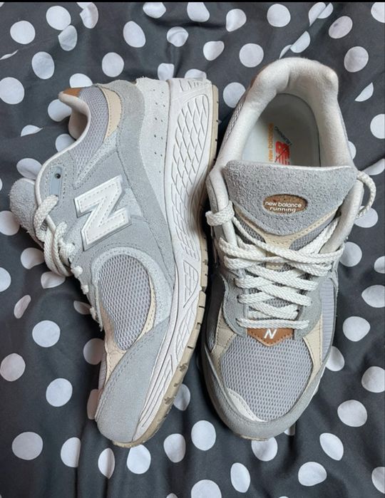 New balance 2002