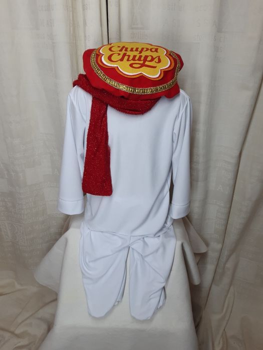 Костюм Чупа-чупс, Chupa-chups