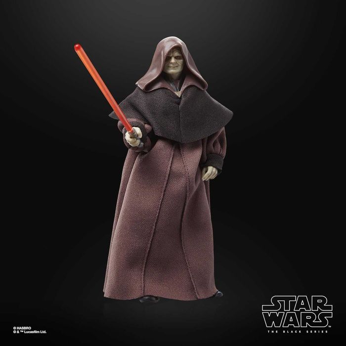 Фігурка Star Wars Black Series Дарт Сідіус