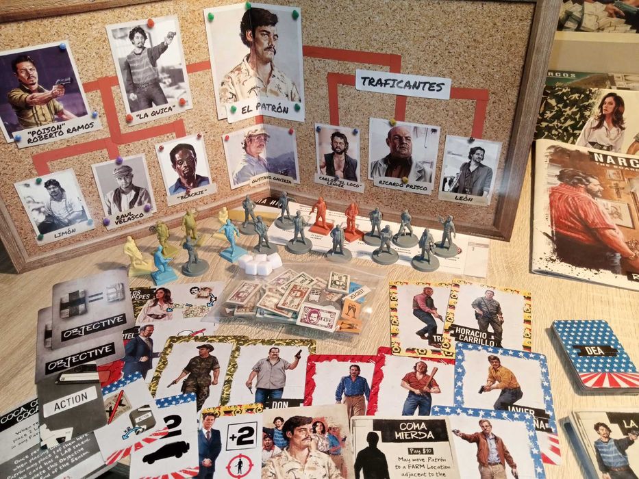 Настольная игра Fallout + все дополнения