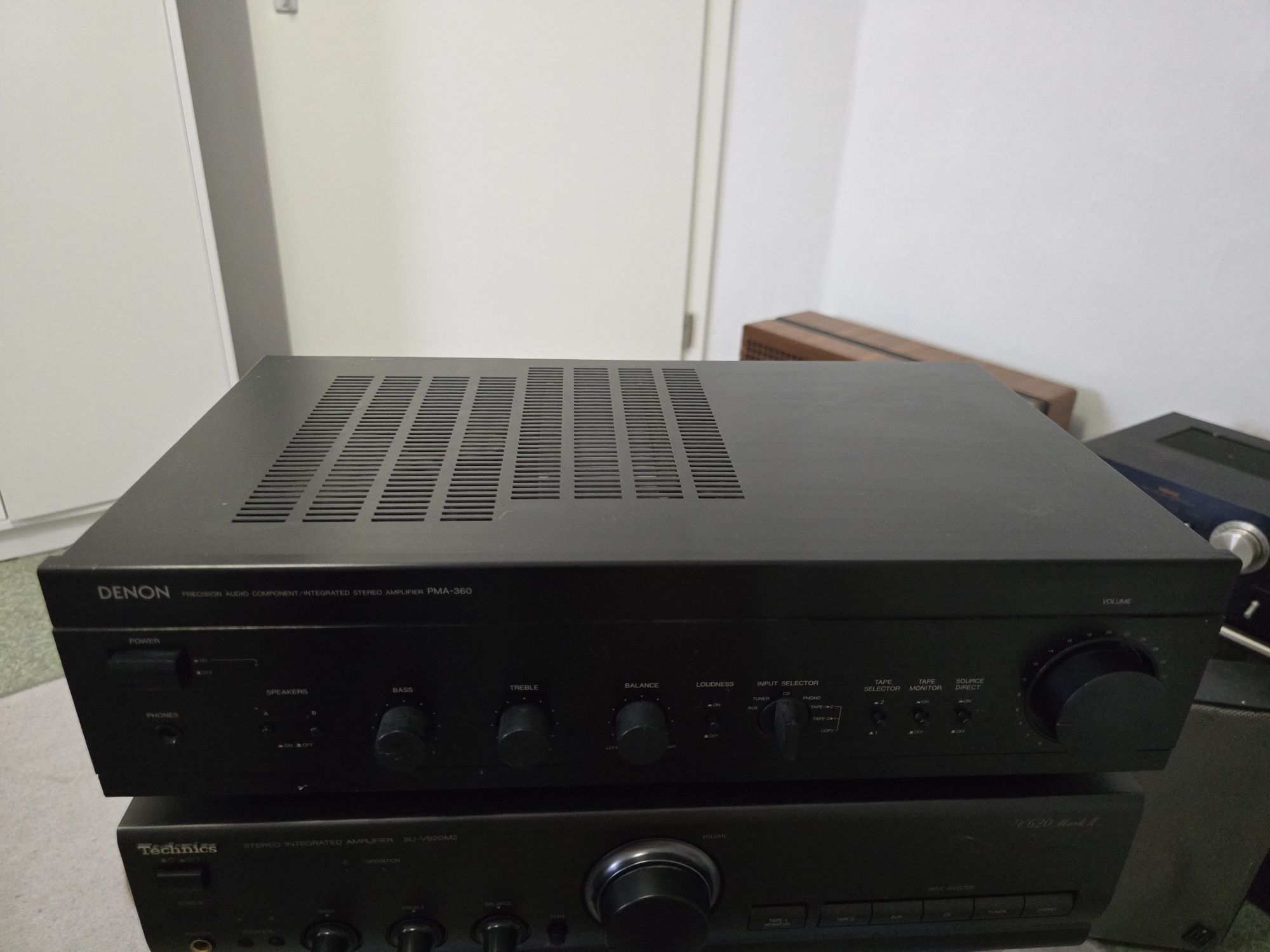 DENON PMA-360, wzmacniacz stereo