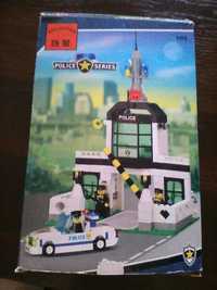 Klocki Lego Posterunek Policji