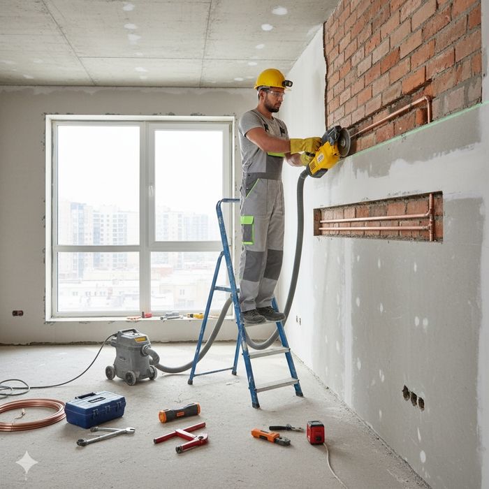 Кондиционеры - Предмонтаж. Монтаж под ключ. Гарантия