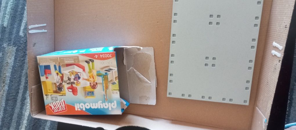 Hospital Playmobil 5012