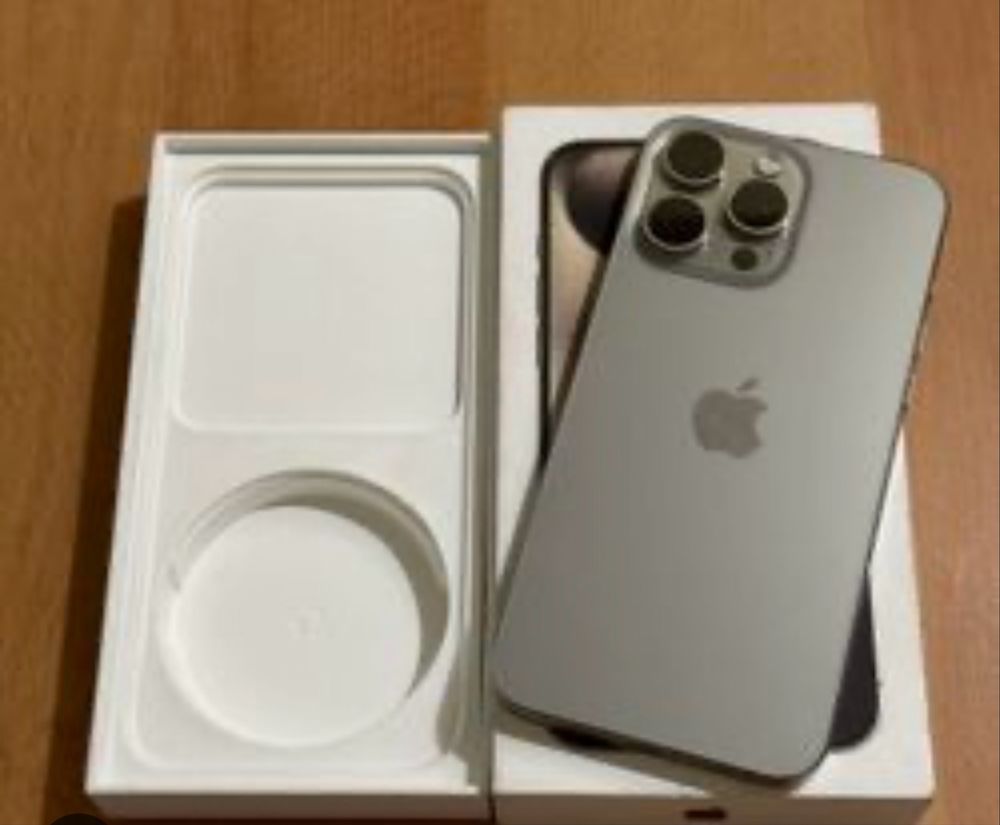 iPhone 15 Pro Max 256GB